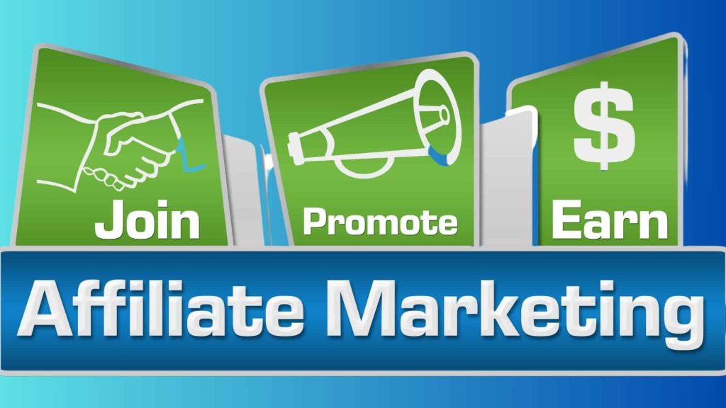 affiliate marketing