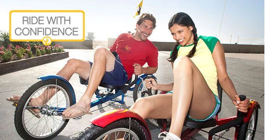 Three-Wheel Bike for Adults: A Practical and Enjoyable Option