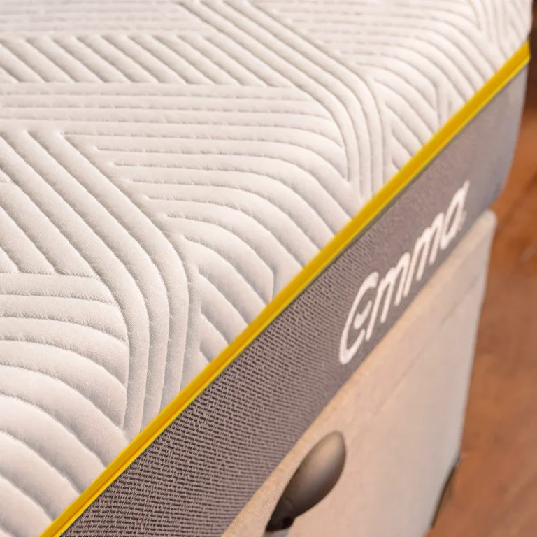 Why the Emma Hybrid Latex Mattress is the Future of Comfortable Sleep