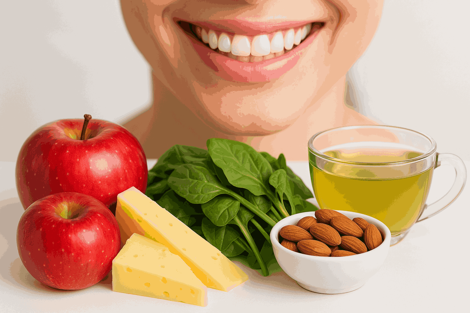 5 foods that are surprisingly good for your teeth