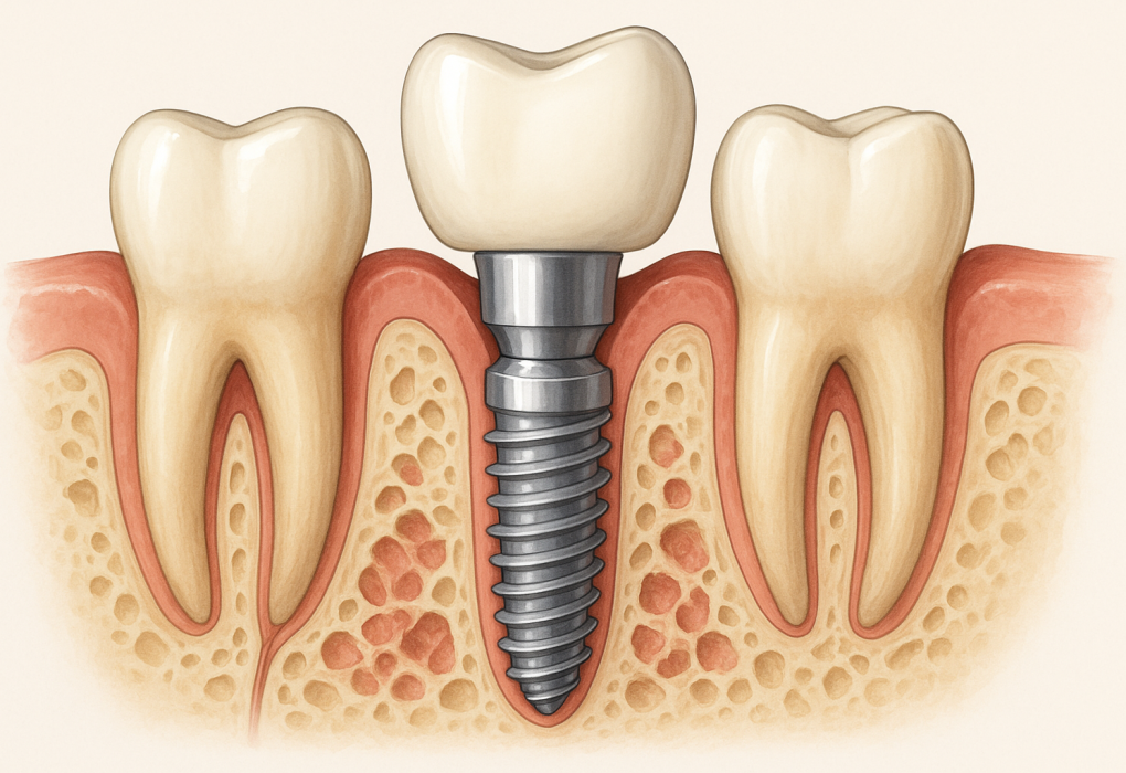Affordable Dental Implants UK