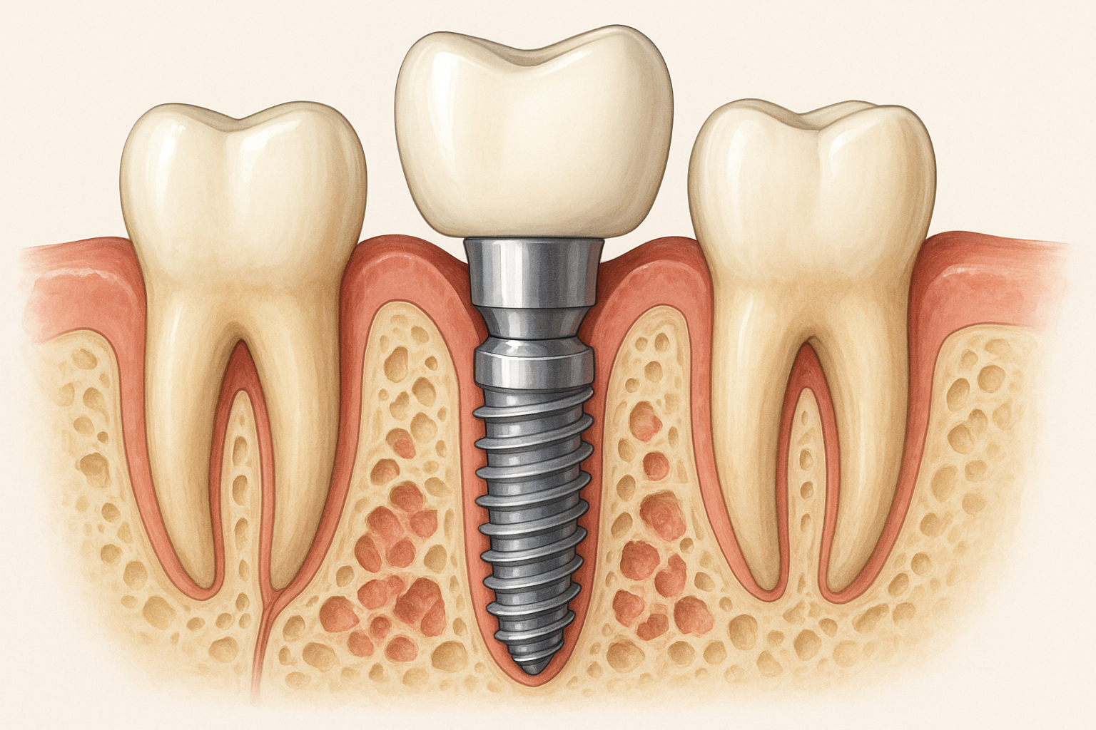 Affordable Dental Implants UK