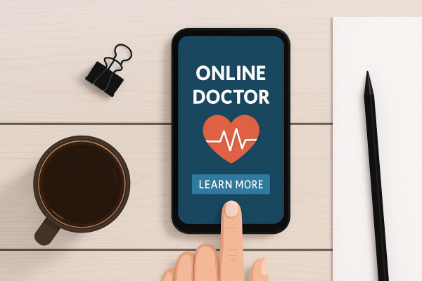 How to Get a Medical Certificate Online in Australia – Fast & Easy